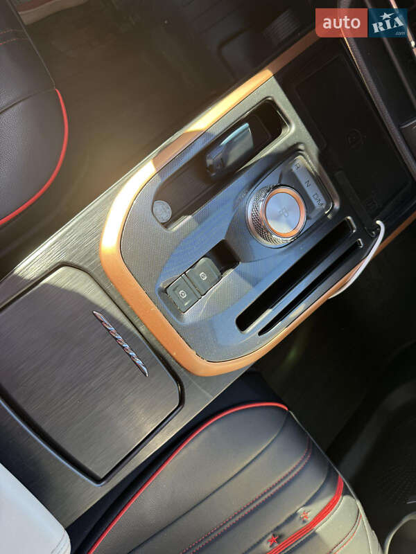 Позашляховик / Кросовер Haval Jolion 2022 в Києві
