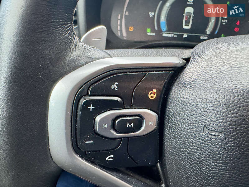 Позашляховик / Кросовер Haval Jolion 2021 в Полтаві