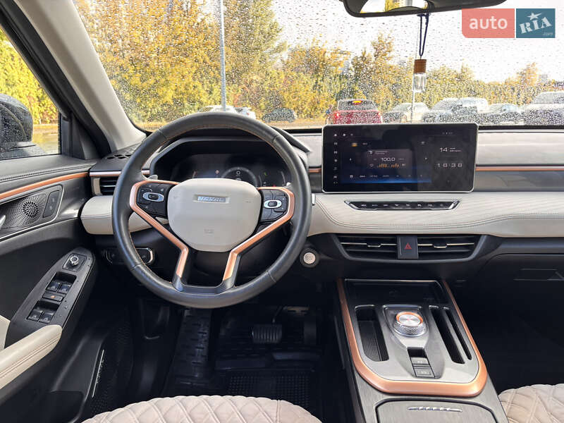 Внедорожник / Кроссовер Haval Jolion 2021 в Киеве фото 19 Внедорожник / Кроссовер Haval Jolion 2021 в Киеве
