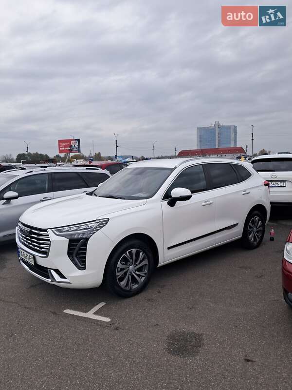 Внедорожник / Кроссовер Haval Jolion 2021 в Киеве фото 10 Внедорожник / Кроссовер Haval Jolion 2021 в Киеве