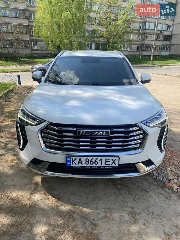 Внедорожник / Кроссовер Haval Jolion 2021 в Киеве фото 14 Внедорожник / Кроссовер Haval Jolion 2021 в Киеве