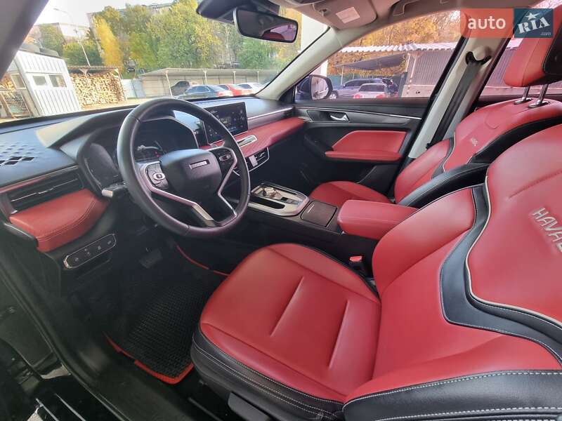 Позашляховик / Кросовер Haval Jolion 2021 в Чернігові фото 3 Позашляховик / Кросовер Haval Jolion 2021 в Чернігові