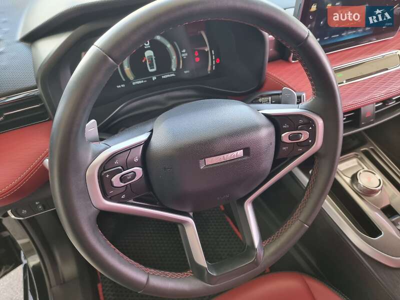 Позашляховик / Кросовер Haval Jolion 2021 в Чернігові фото 11 Позашляховик / Кросовер Haval Jolion 2021 в Чернігові