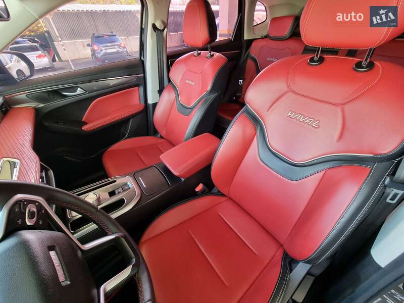 Позашляховик / Кросовер Haval Jolion 2021 в Чернігові фото 14 Позашляховик / Кросовер Haval Jolion 2021 в Чернігові