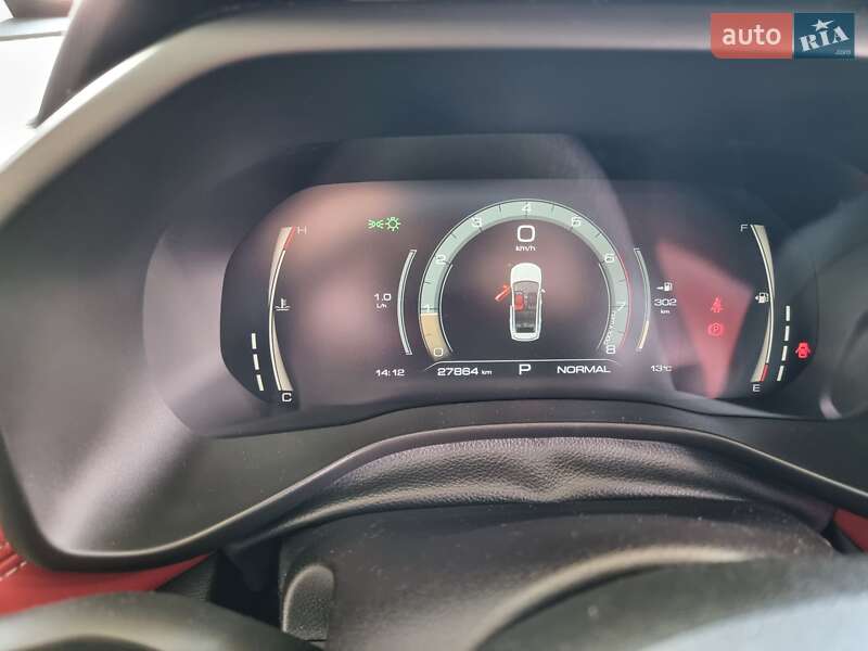 Позашляховик / Кросовер Haval Jolion 2021 в Чернігові фото 19 Позашляховик / Кросовер Haval Jolion 2021 в Чернігові