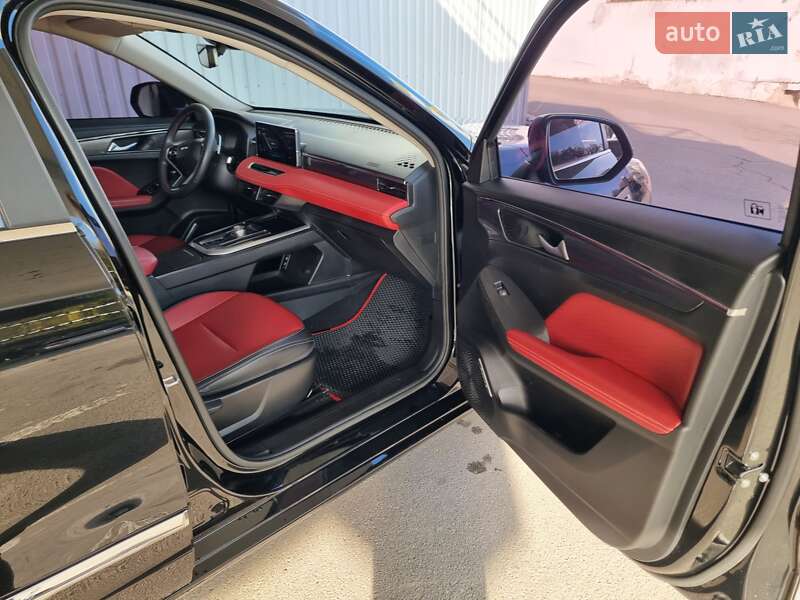 Позашляховик / Кросовер Haval Jolion 2021 в Чернігові фото 32 Позашляховик / Кросовер Haval Jolion 2021 в Чернігові