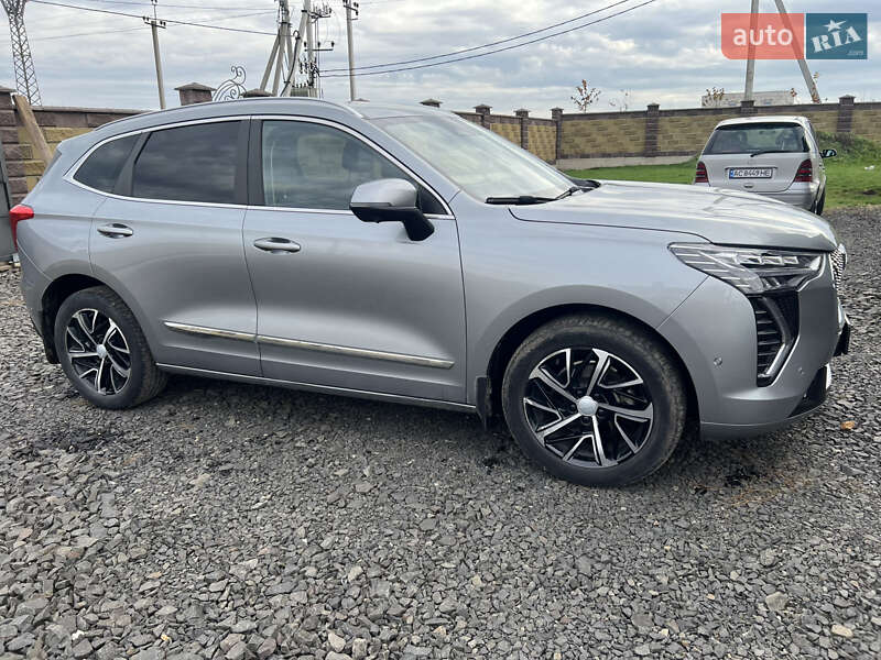 Позашляховик / Кросовер Haval Jolion 2021 в Луцьку фото 4 Позашляховик / Кросовер Haval Jolion 2021 в Луцьку