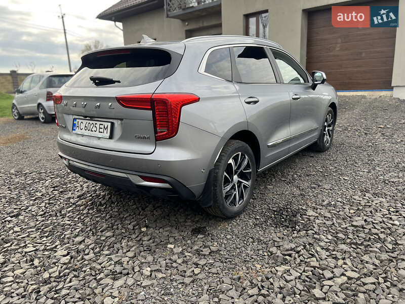Позашляховик / Кросовер Haval Jolion 2021 в Луцьку фото 7 Позашляховик / Кросовер Haval Jolion 2021 в Луцьку