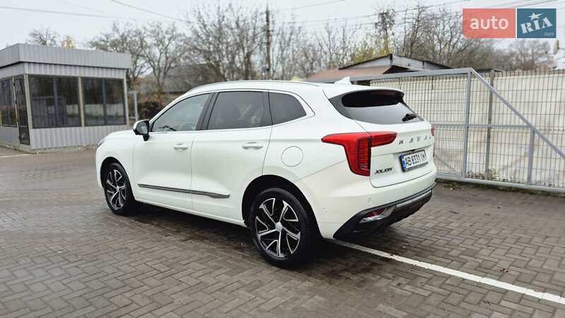 Позашляховик / Кросовер Haval Jolion 2021 в Вінниці