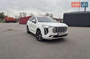 Позашляховик / Кросовер Haval Jolion 2021 в Києві