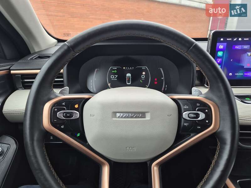 Позашляховик / Кросовер Haval Jolion 2021 в Києві фото 21 Позашляховик / Кросовер Haval Jolion 2021 в Києві