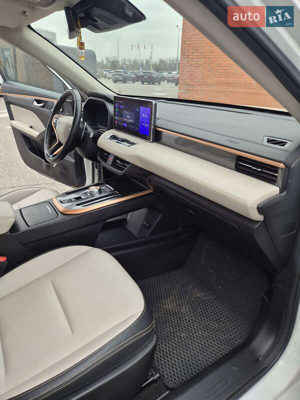 Позашляховик / Кросовер Haval Jolion 2021 в Києві фото 28 Позашляховик / Кросовер Haval Jolion 2021 в Києві