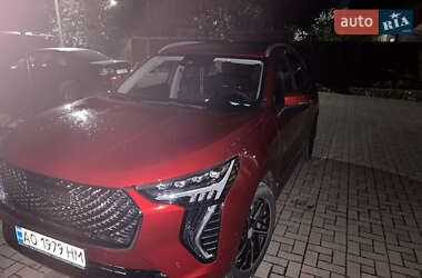 Позашляховик / Кросовер Haval Jolion 2022 в Рахові