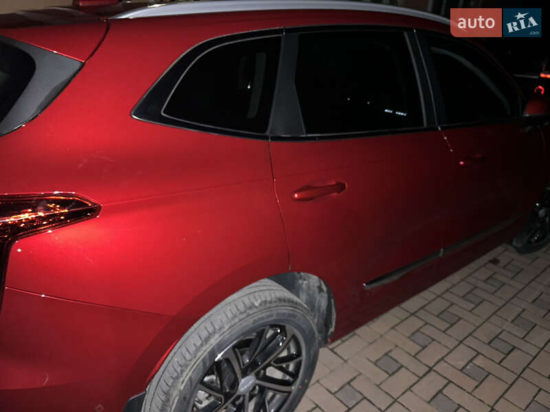 Внедорожник / Кроссовер Haval Jolion 2022 в Рахове