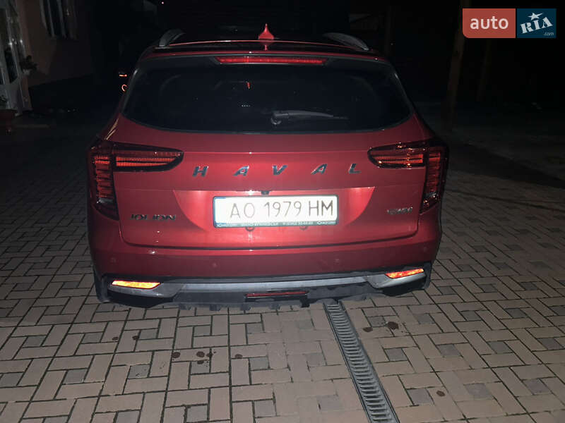 Внедорожник / Кроссовер Haval Jolion 2022 в Рахове