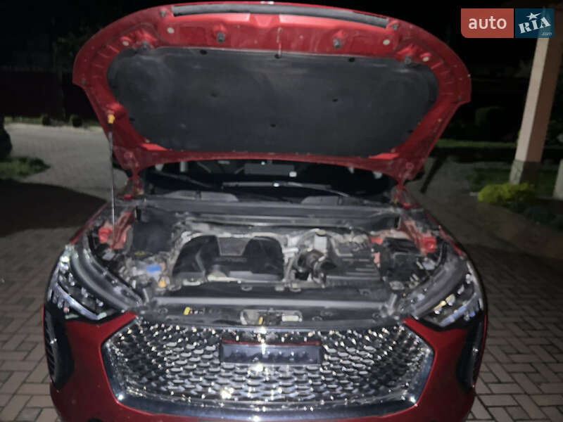 Внедорожник / Кроссовер Haval Jolion 2022 в Рахове