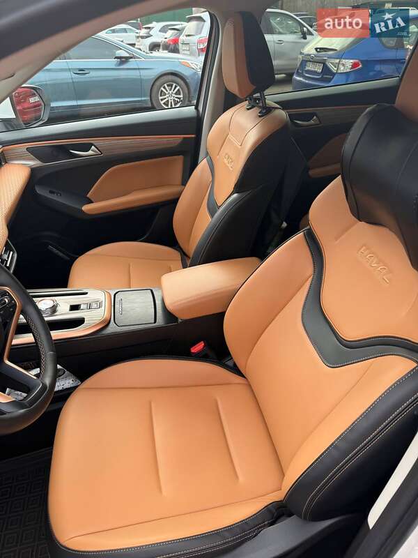 Позашляховик / Кросовер Haval Jolion 2021 в Києві