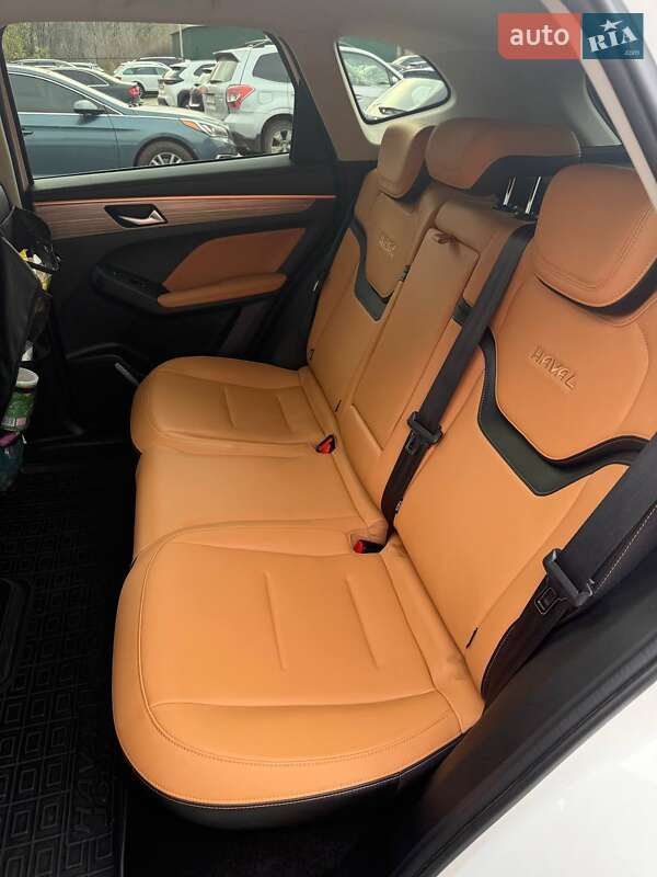 Позашляховик / Кросовер Haval Jolion 2021 в Києві
