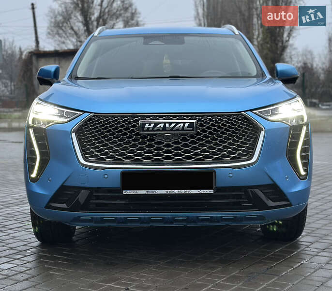 Внедорожник / Кроссовер Haval Jolion 2021 в Днепре фото 3 Внедорожник / Кроссовер Haval Jolion 2021 в Днепре