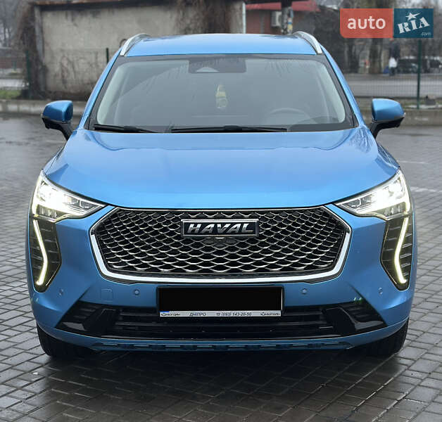 Внедорожник / Кроссовер Haval Jolion 2021 в Днепре фото 4 Внедорожник / Кроссовер Haval Jolion 2021 в Днепре