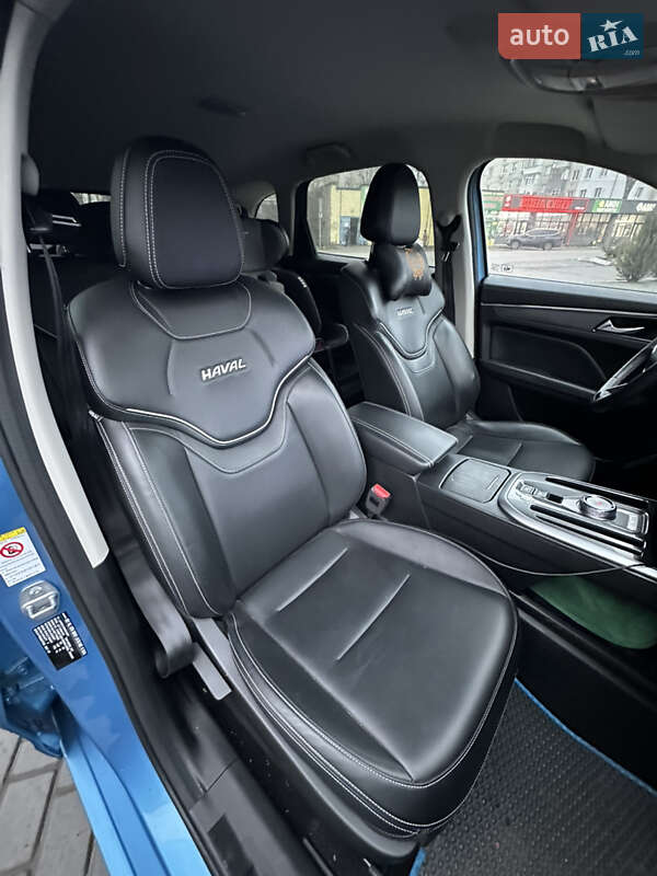 Внедорожник / Кроссовер Haval Jolion 2021 в Днепре фото 22 Внедорожник / Кроссовер Haval Jolion 2021 в Днепре