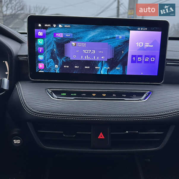 Внедорожник / Кроссовер Haval Jolion 2021 в Днепре фото 25 Внедорожник / Кроссовер Haval Jolion 2021 в Днепре