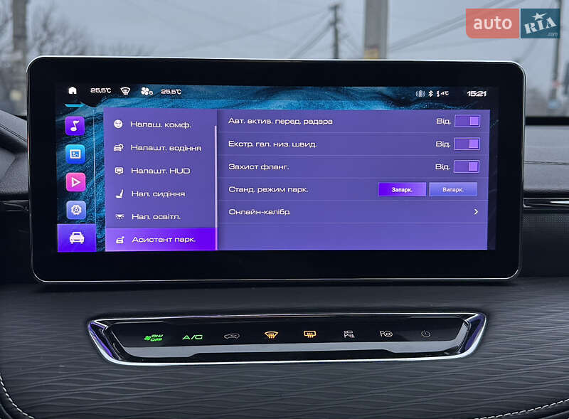 Внедорожник / Кроссовер Haval Jolion 2021 в Днепре фото 30 Внедорожник / Кроссовер Haval Jolion 2021 в Днепре