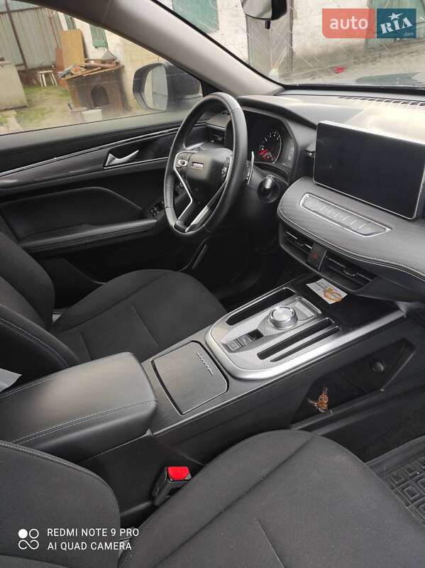 Внедорожник / Кроссовер Haval Jolion 2021 в Павлограде