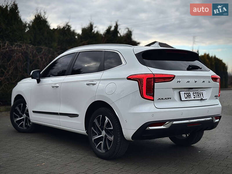 Внедорожник / Кроссовер Haval Jolion 2021 в Стрые фото 4 Внедорожник / Кроссовер Haval Jolion 2021 в Стрые