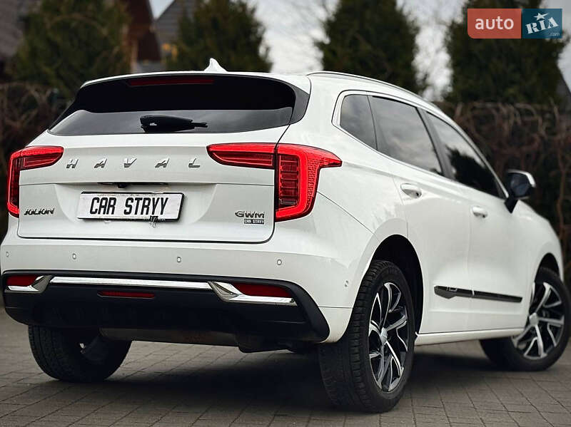 Внедорожник / Кроссовер Haval Jolion 2021 в Стрые фото 20 Внедорожник / Кроссовер Haval Jolion 2021 в Стрые