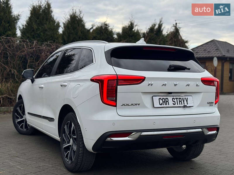 Внедорожник / Кроссовер Haval Jolion 2021 в Стрые фото 25 Внедорожник / Кроссовер Haval Jolion 2021 в Стрые