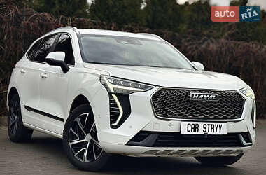 Внедорожник / Кроссовер Haval Jolion 2021 в Стрые