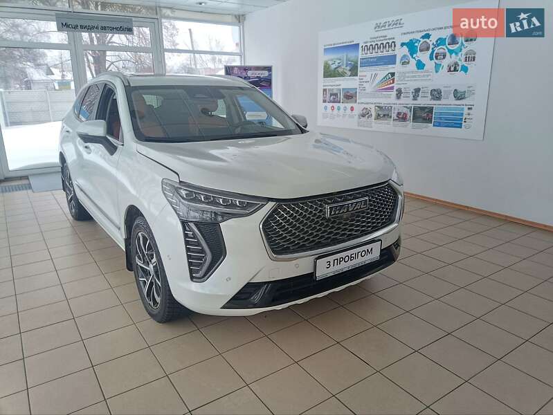 Haval Jolion 2021
