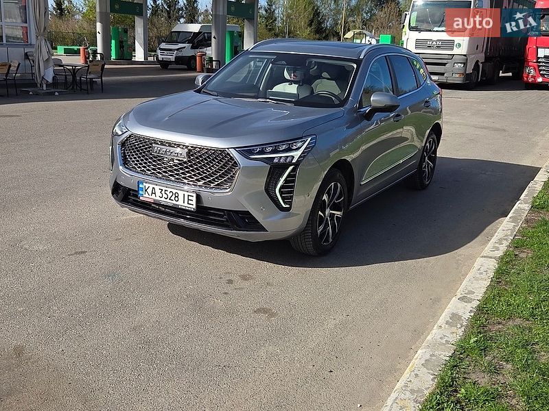 Позашляховик / Кросовер Haval Jolion 2021 в Львові фото 3 Позашляховик / Кросовер Haval Jolion 2021 в Львові