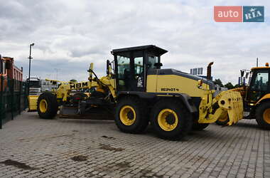 Автогрейдер HBM-nobas BG 240T 2018 в 