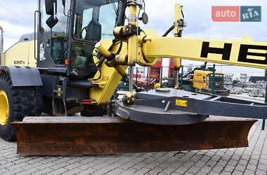 Автогрейдер HBM-nobas BG 240T 2018 в 