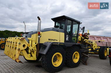 Автогрейдер HBM-nobas BG 240T 2018 в 