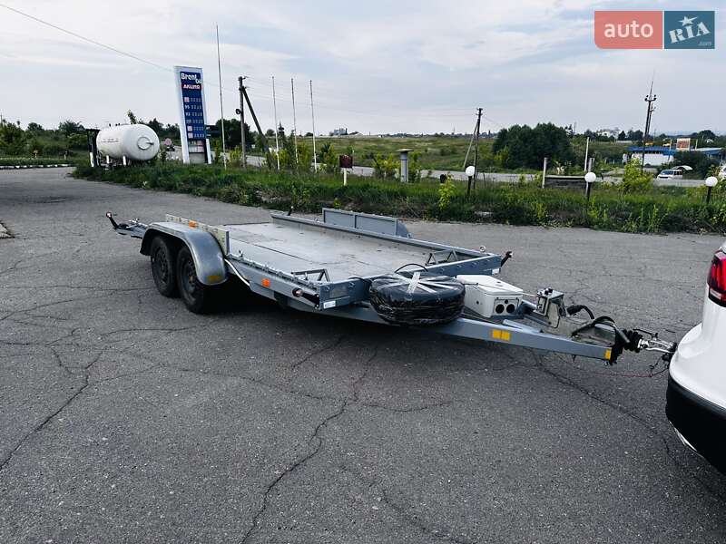 Лафет Heinemann Variomatik 1999 в Харькове фото 8 Лафет Heinemann Variomatik 1999 в Харькове