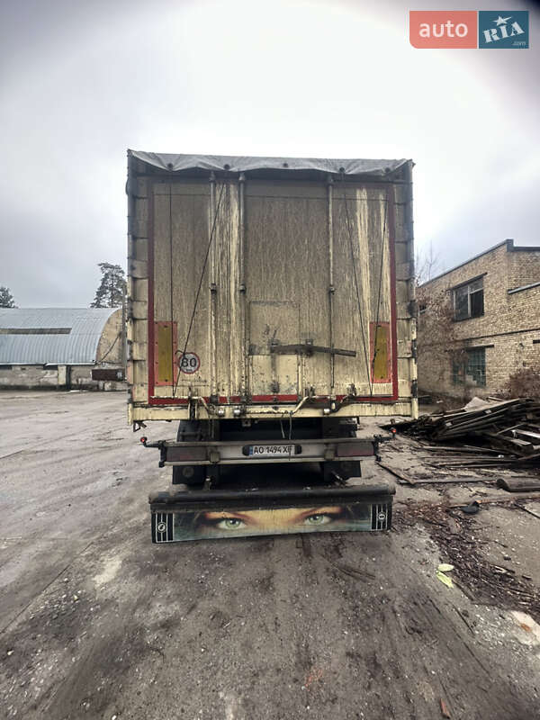 Самоскид напівпричіп Heitling Atlas 2004 в Києві фото 10 Самоскид напівпричіп Heitling Atlas 2004 в Києві