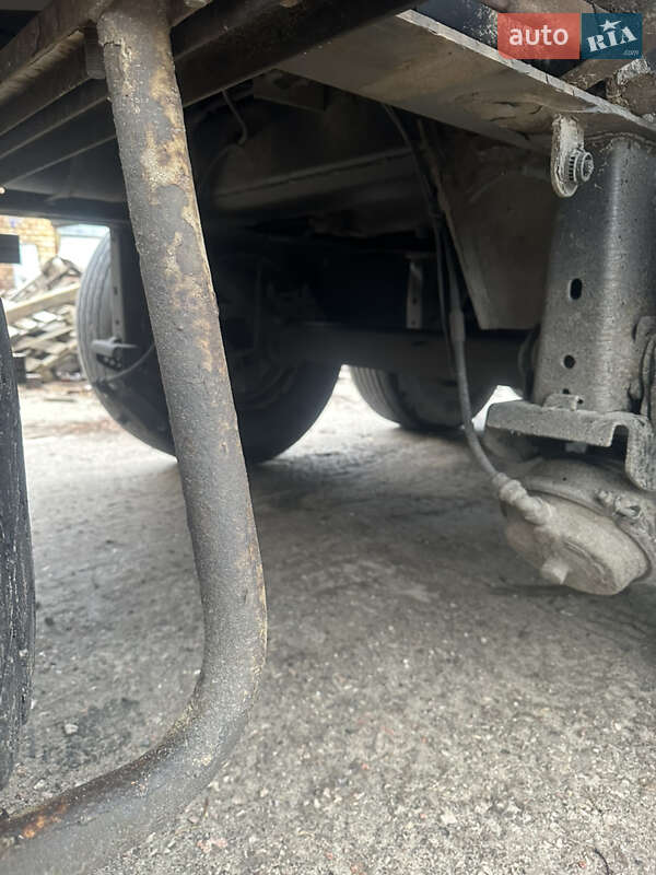 Самоскид напівпричіп Heitling Atlas 2004 в Києві фото 17 Самоскид напівпричіп Heitling Atlas 2004 в Києві