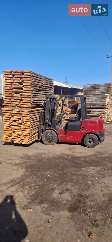 Heli CPCD 30 2008 Heli CPCD 30 2008