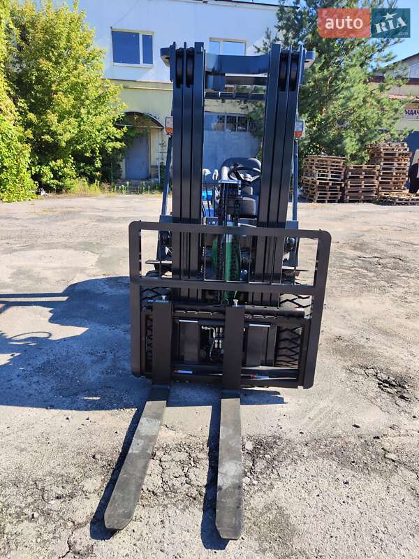 Вилочный погрузчик Heli CPCD 30 2025 в Харькове фото 4 Вилочный погрузчик Heli CPCD 30 2025 в Харькове