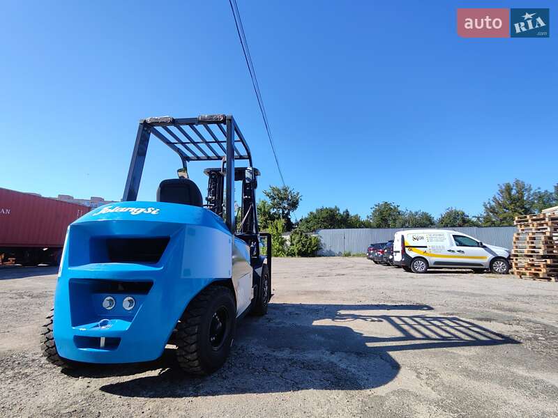 Вилочный погрузчик Heli CPCD 30 2025 в Харькове фото 7 Вилочный погрузчик Heli CPCD 30 2025 в Харькове