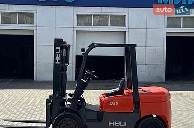 Вилочный погрузчик Heli CPCD 30 2011 в Радомышле