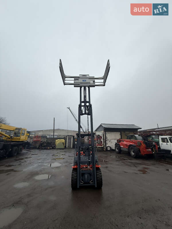 Вилочный погрузчик Heli CPCD 35 2024 в Виннице