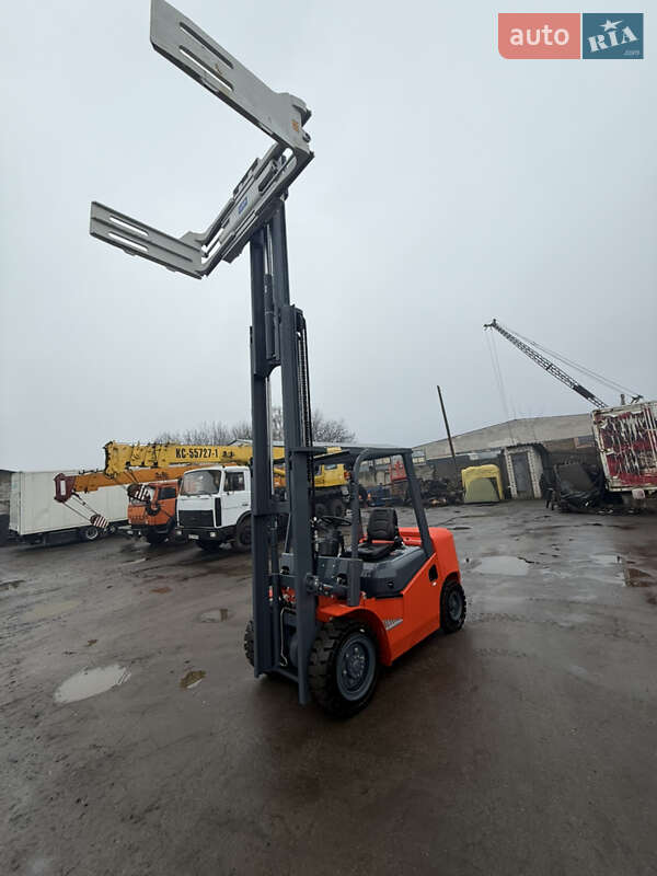 Вилочный погрузчик Heli CPCD 35 2024 в Виннице