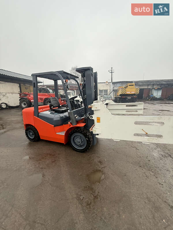 Вилочный погрузчик Heli CPCD 35 2024 в Виннице