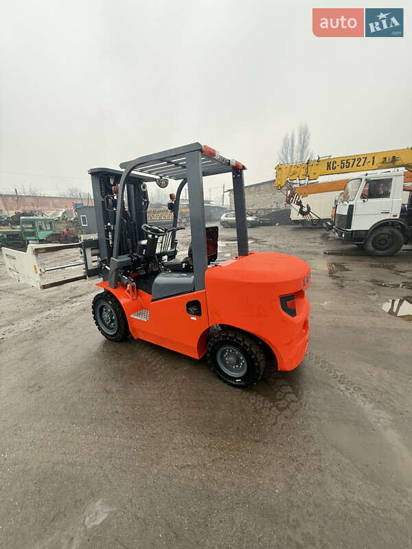 Вилочный погрузчик Heli CPCD 35 2024 в Виннице