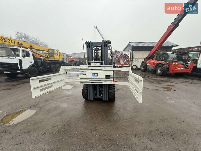 Вилочный погрузчик Heli CPCD 35 2024 в Виннице