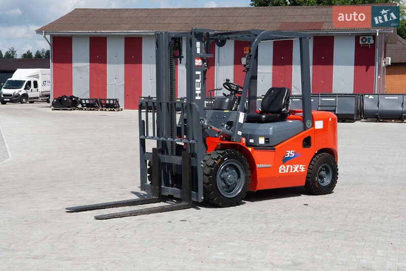 Heli CPCD 35 2025 Heli CPCD 35 2025